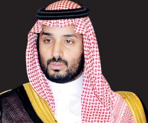 محمد بن سلمان: السعودية بدون نفط في 2020 - محمد بن سلمان