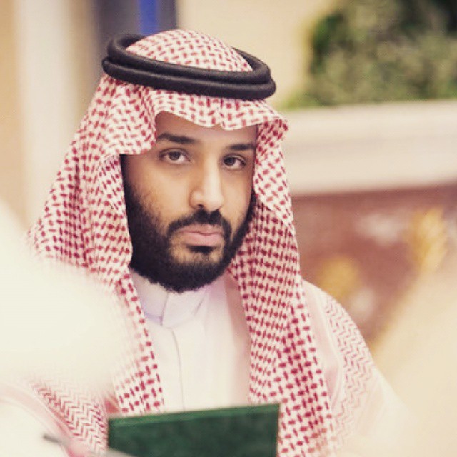 صور الأمير محمد بن سلمان يروي تفاصيل من طفولته وحياته الشخصية محمد