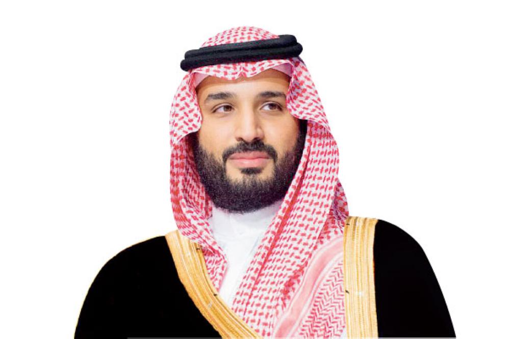 سمو الأمير محمد بن سلمان